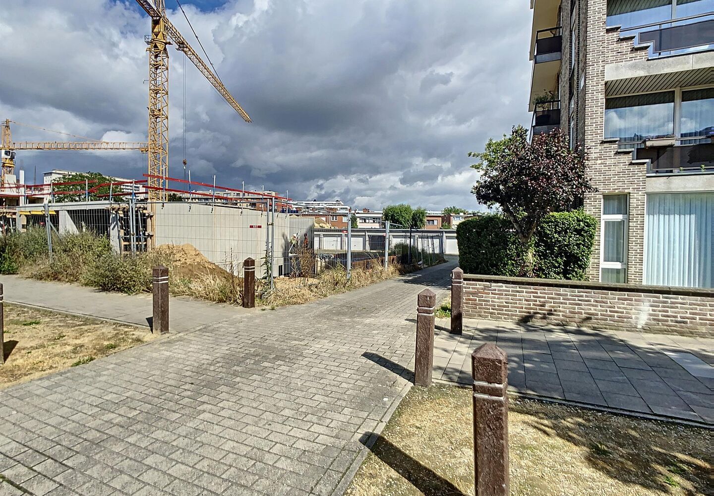 Flat for rent in Evere