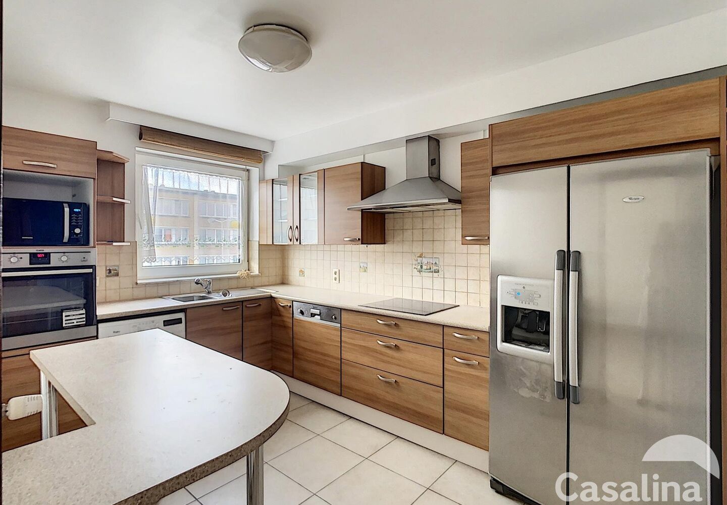 Flat for rent in Evere