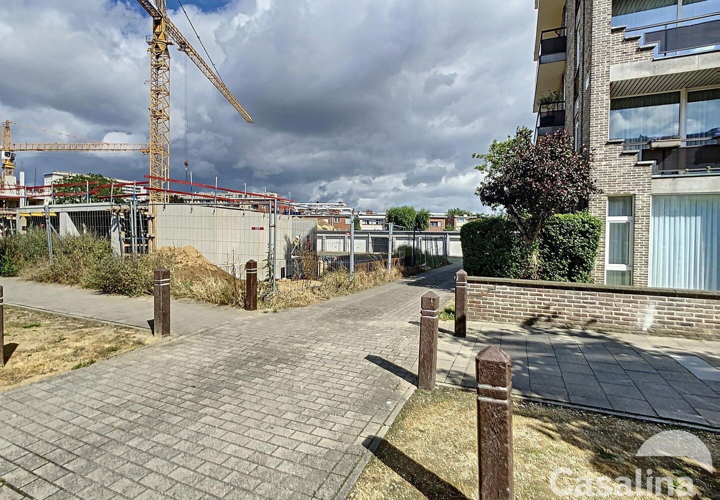 Flat for rent in Evere