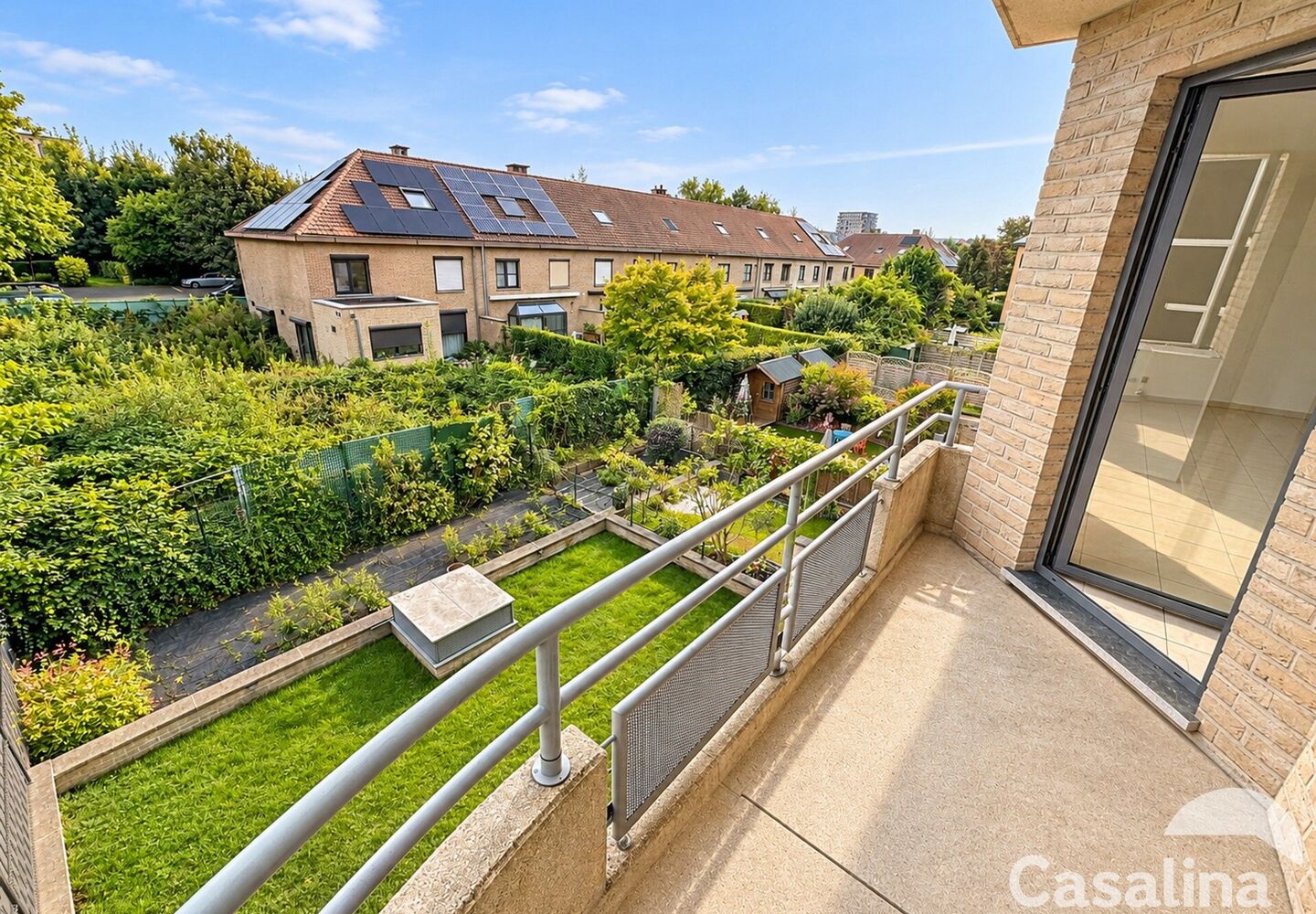 Flat for rent in Evere