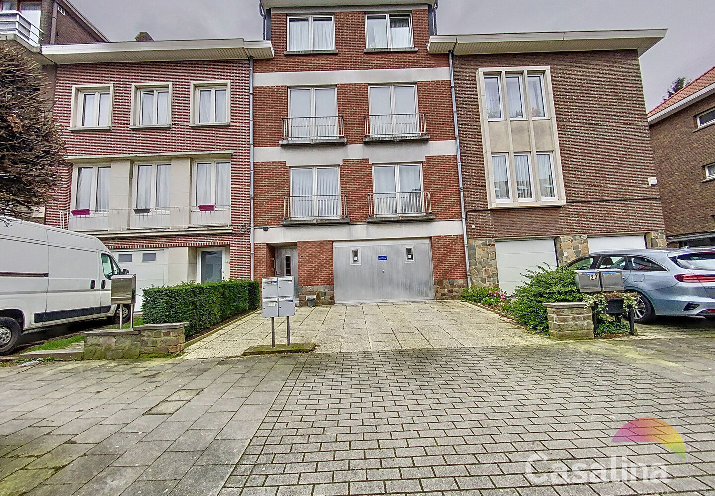 Flat for rent in Evere