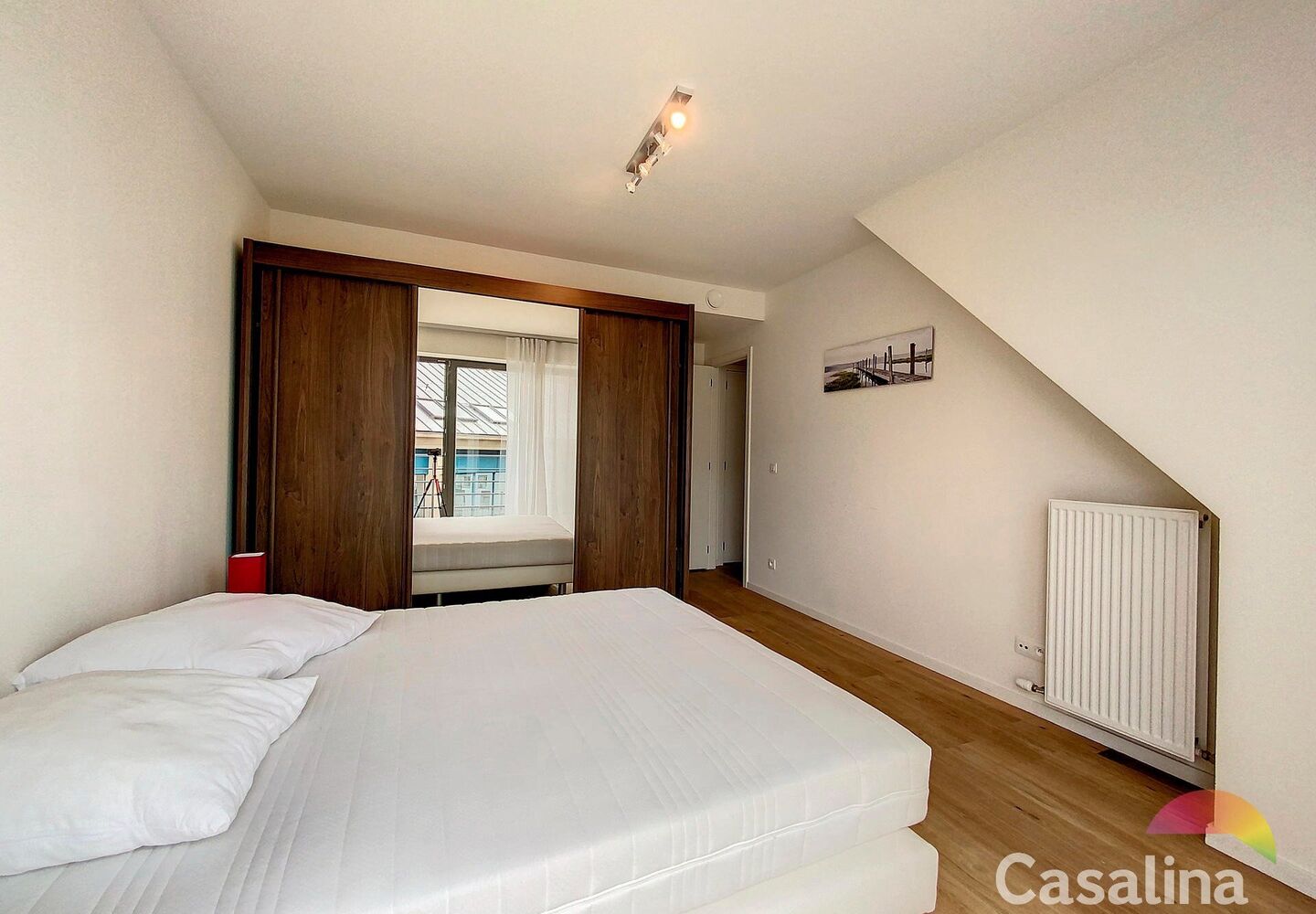 Flat for rent in Evere