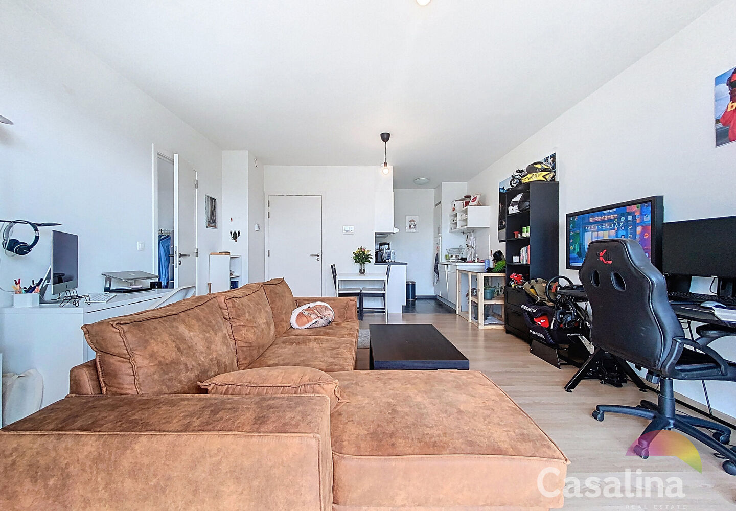 Flat for rent in Evere