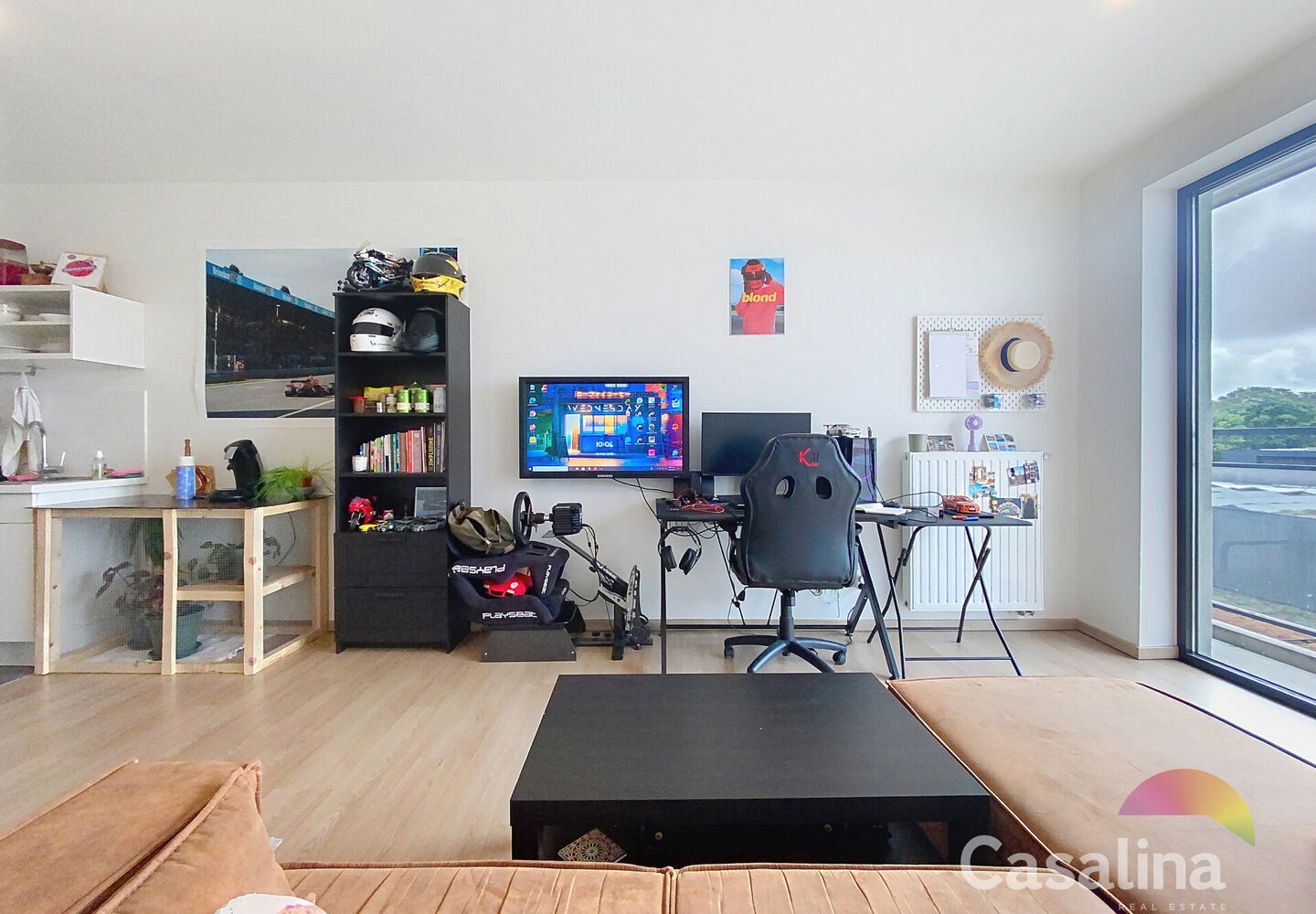 Flat for rent in Evere
