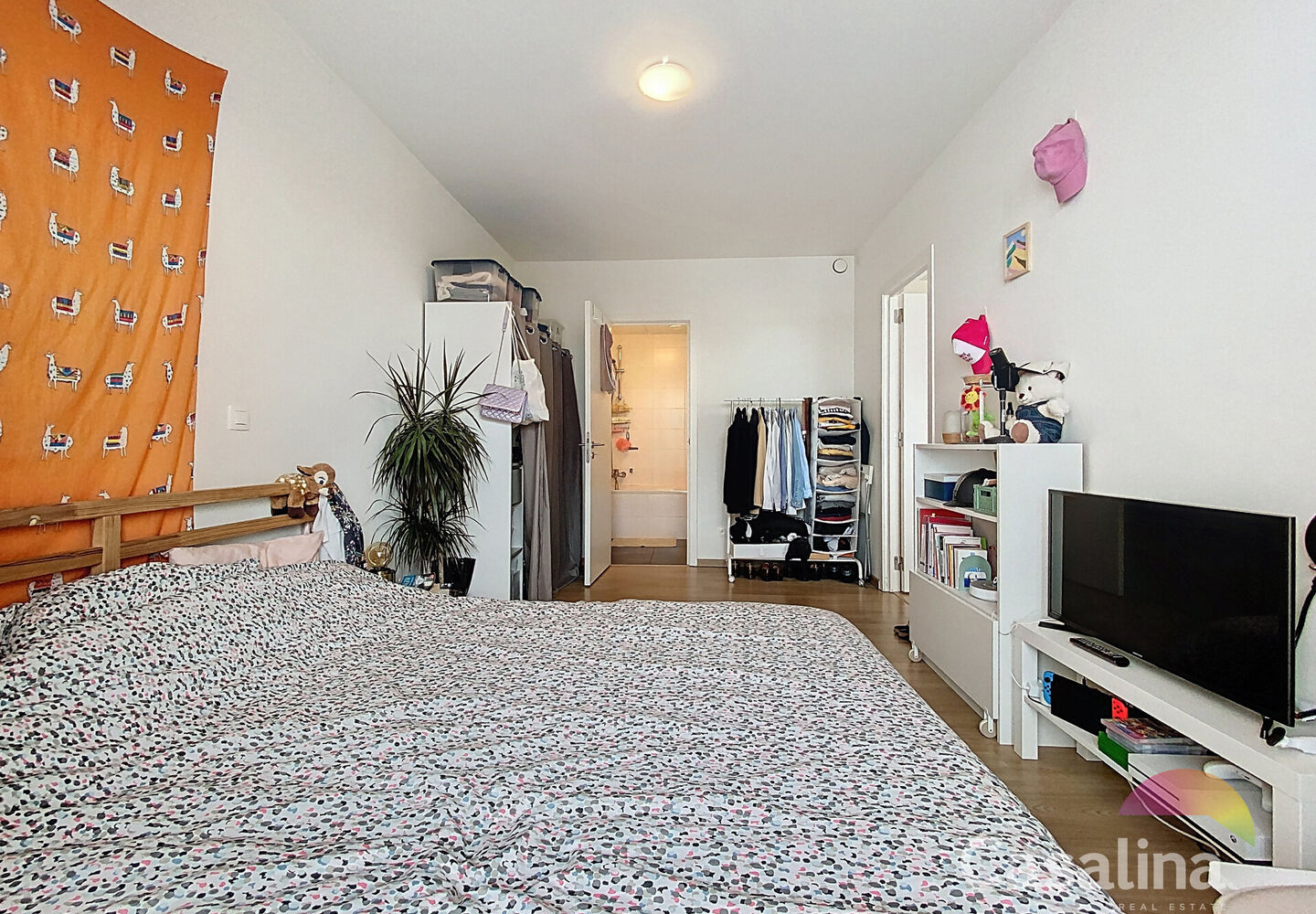 Flat for rent in Evere
