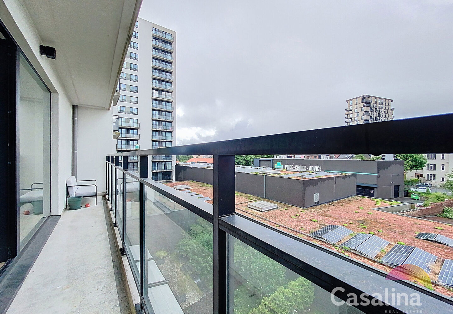 Flat for rent in Evere