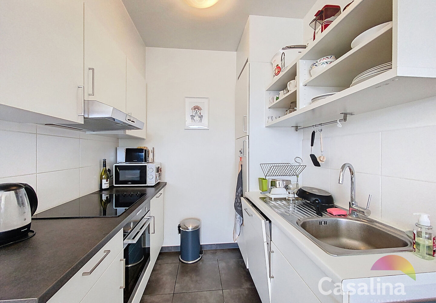 Flat for rent in Evere