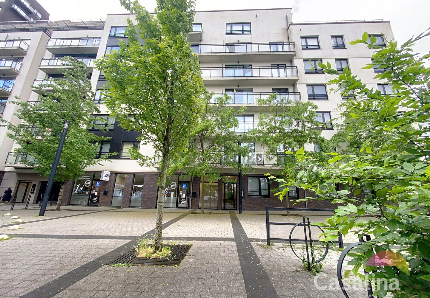Flat for rent in Evere