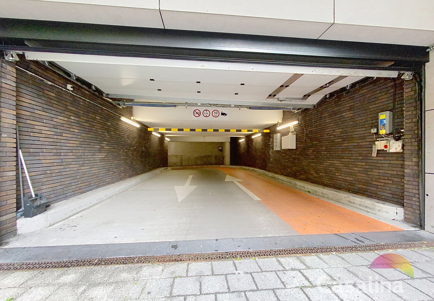 Flat for rent in Evere