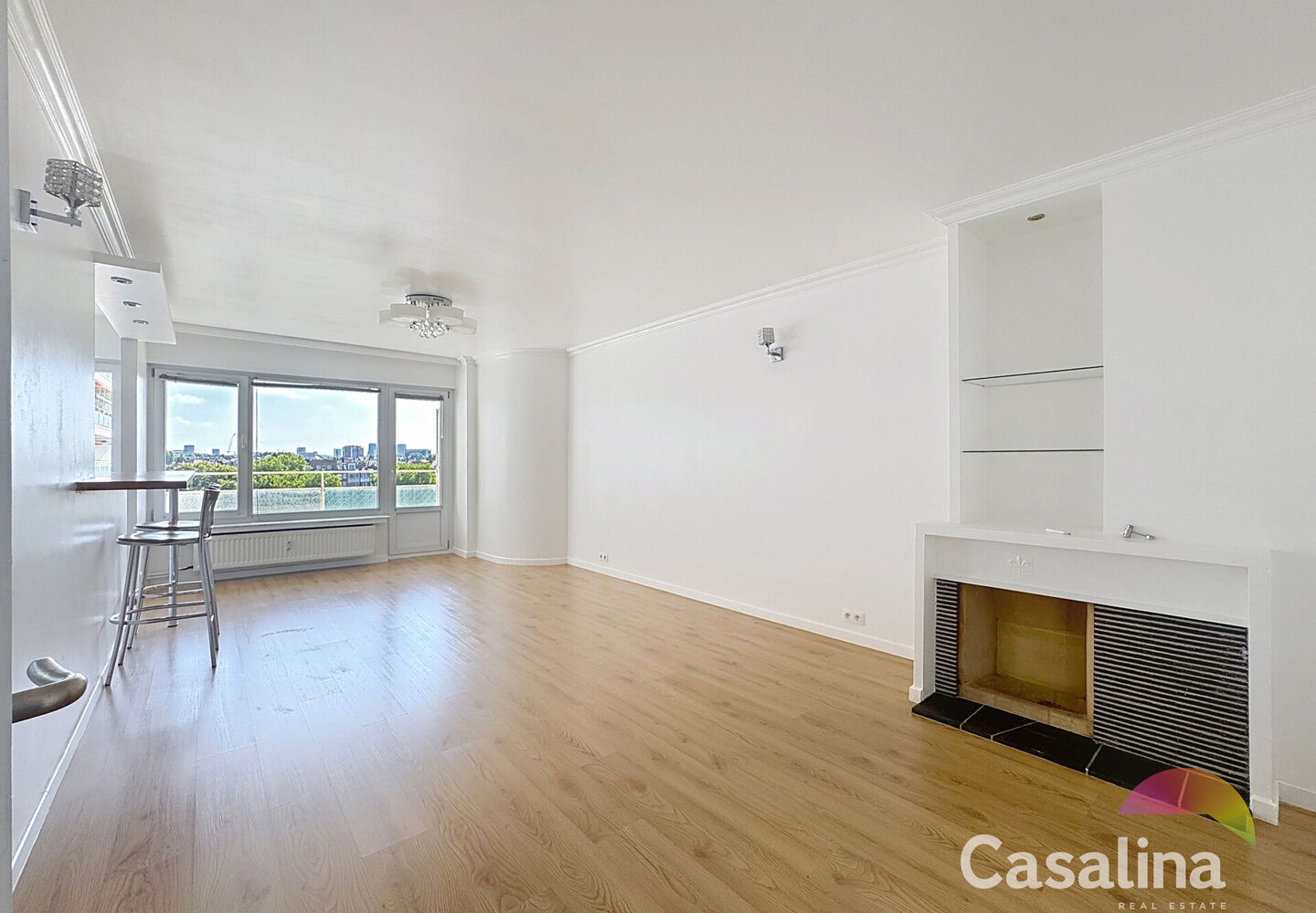Flat for rent in Evere