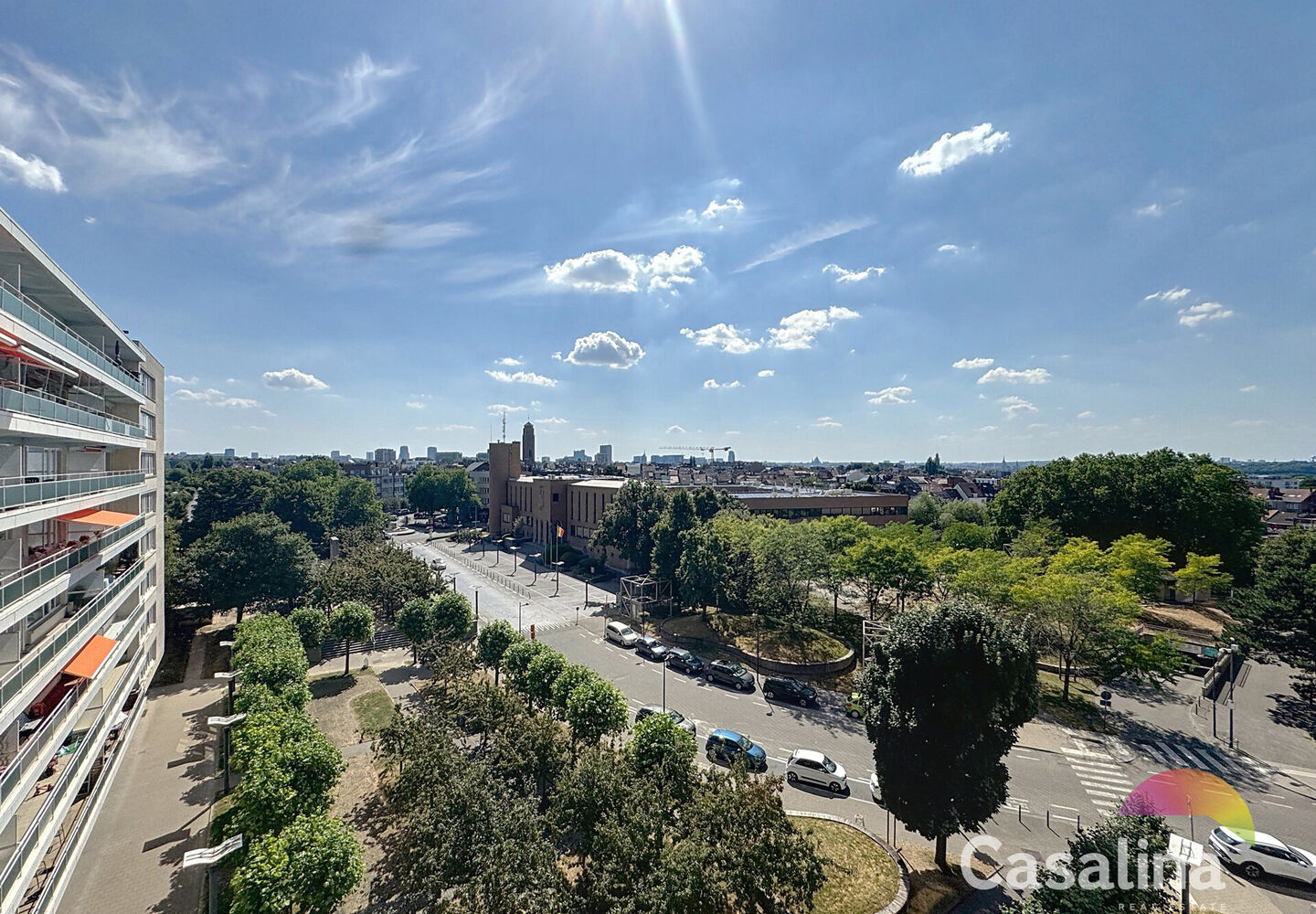 Flat for rent in Evere