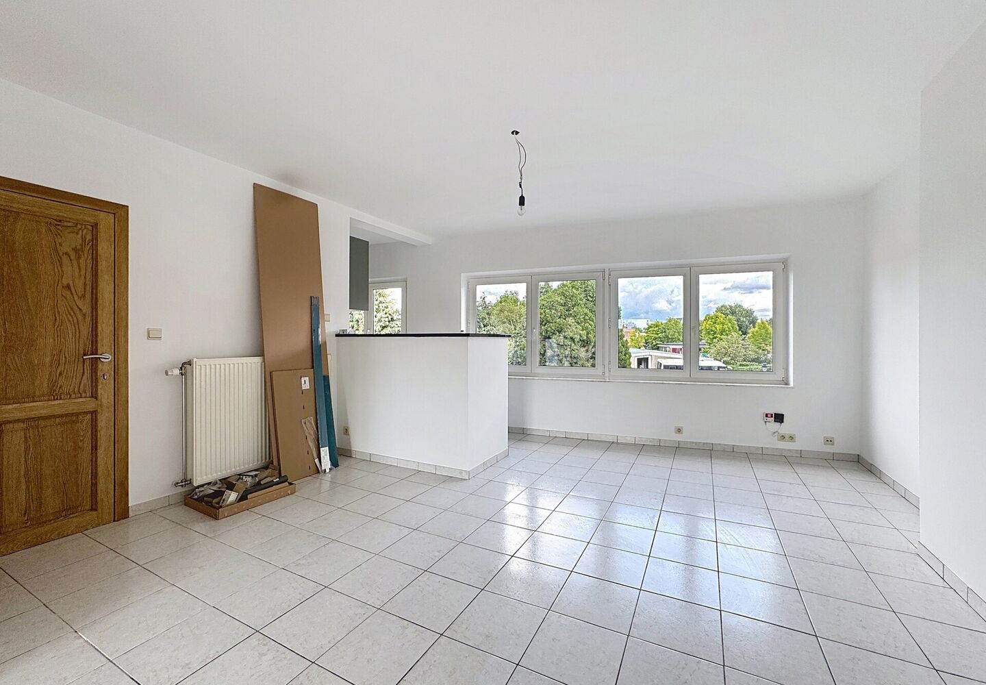 Flat for rent in Evere