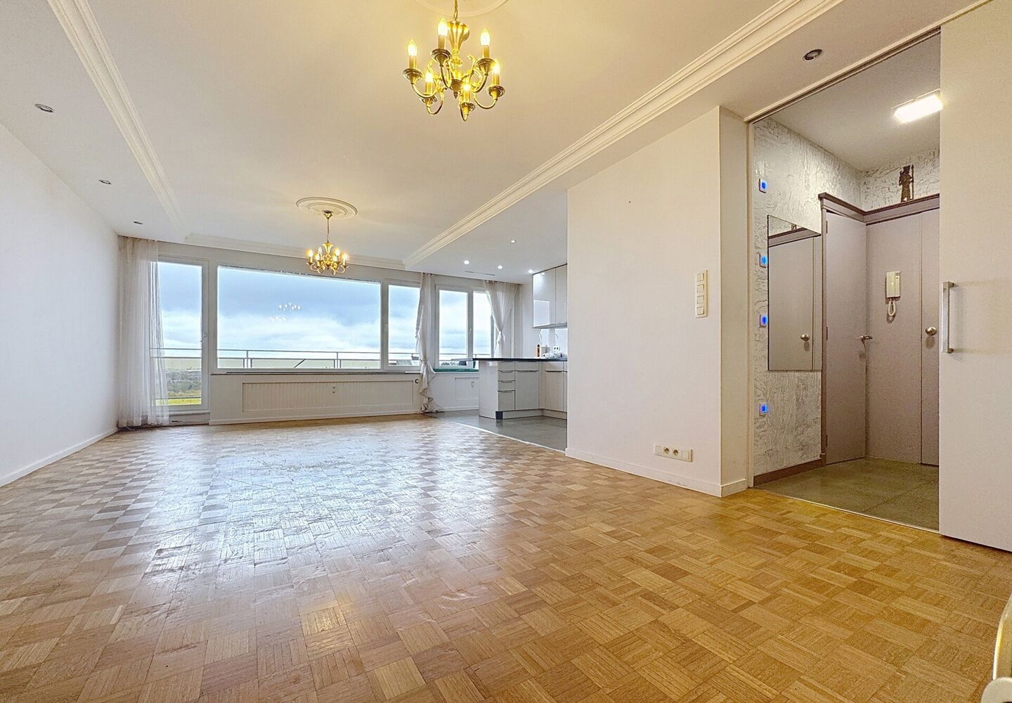 Flat for rent in Evere