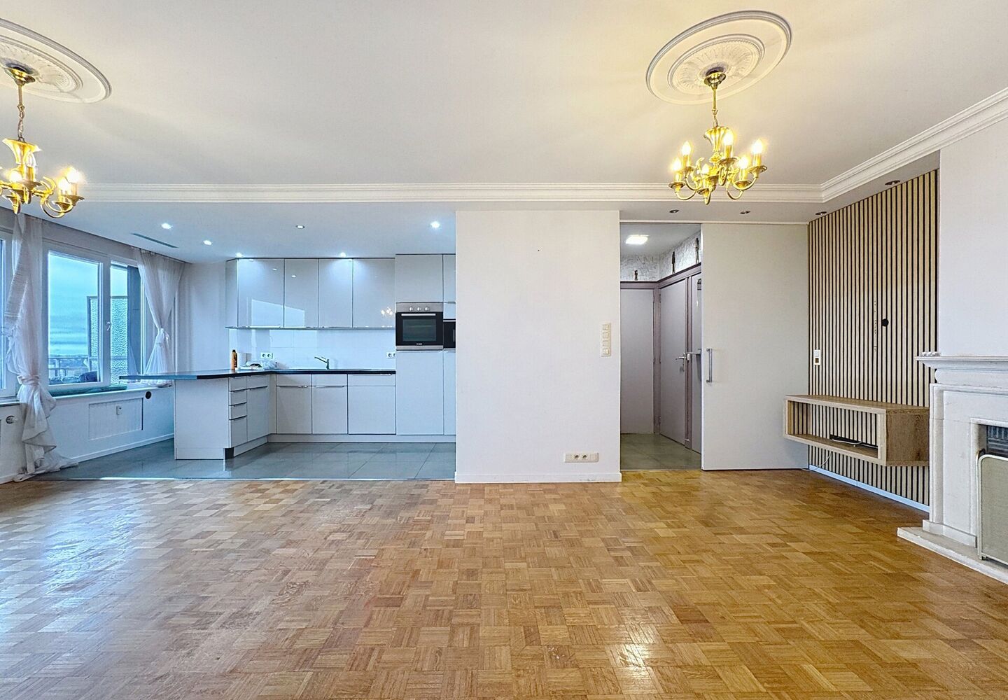 Flat for rent in Evere