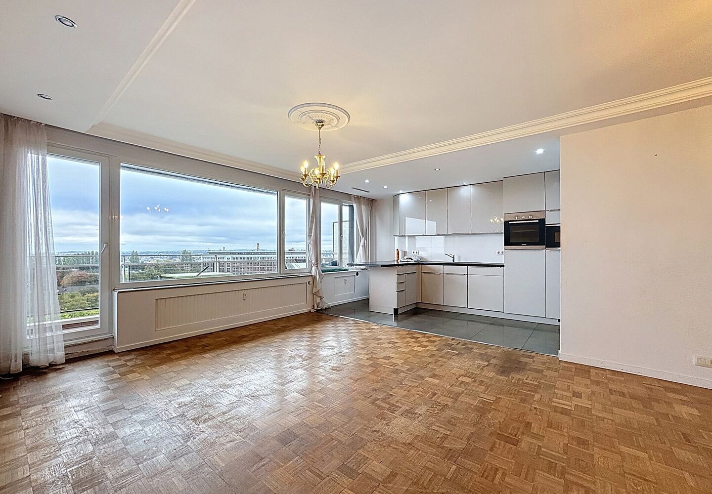 Flat for rent in Evere