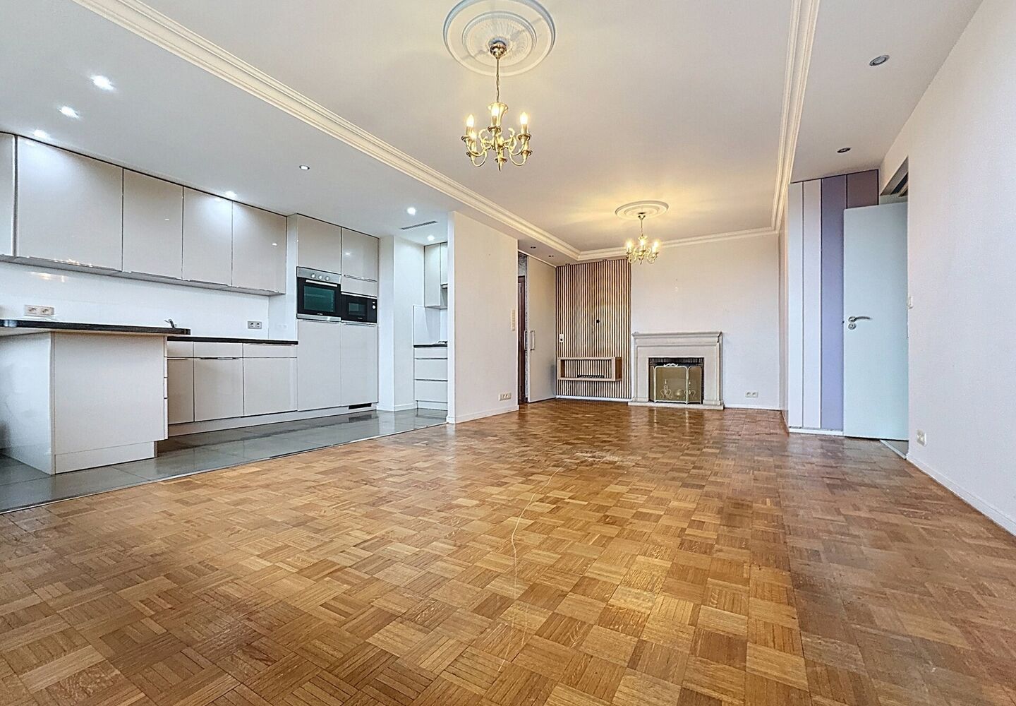 Flat for rent in Evere