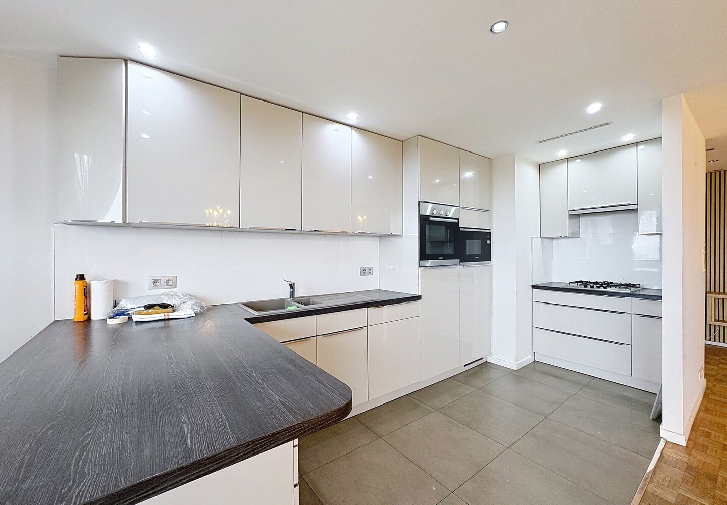 Flat for rent in Evere