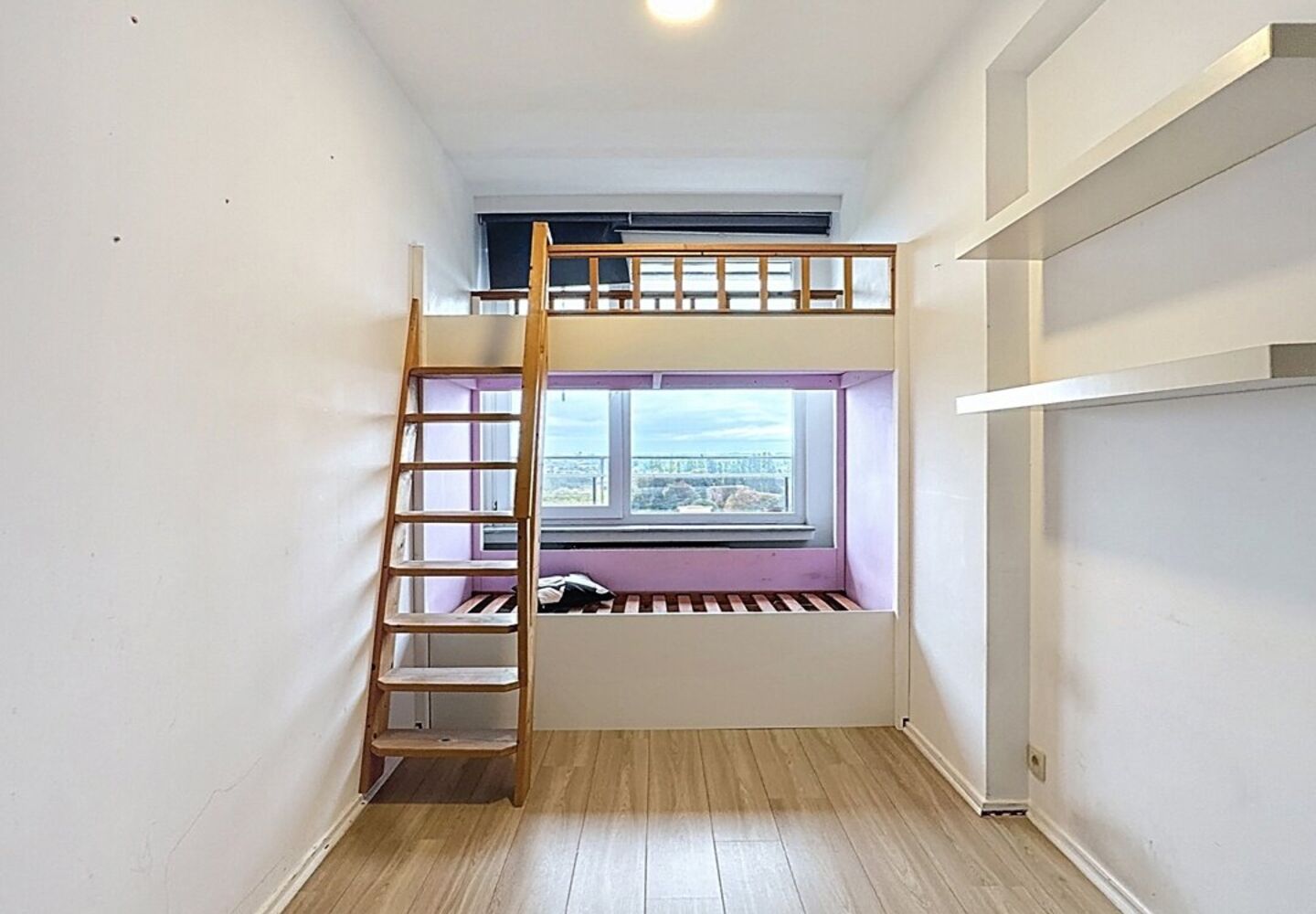 Flat for rent in Evere