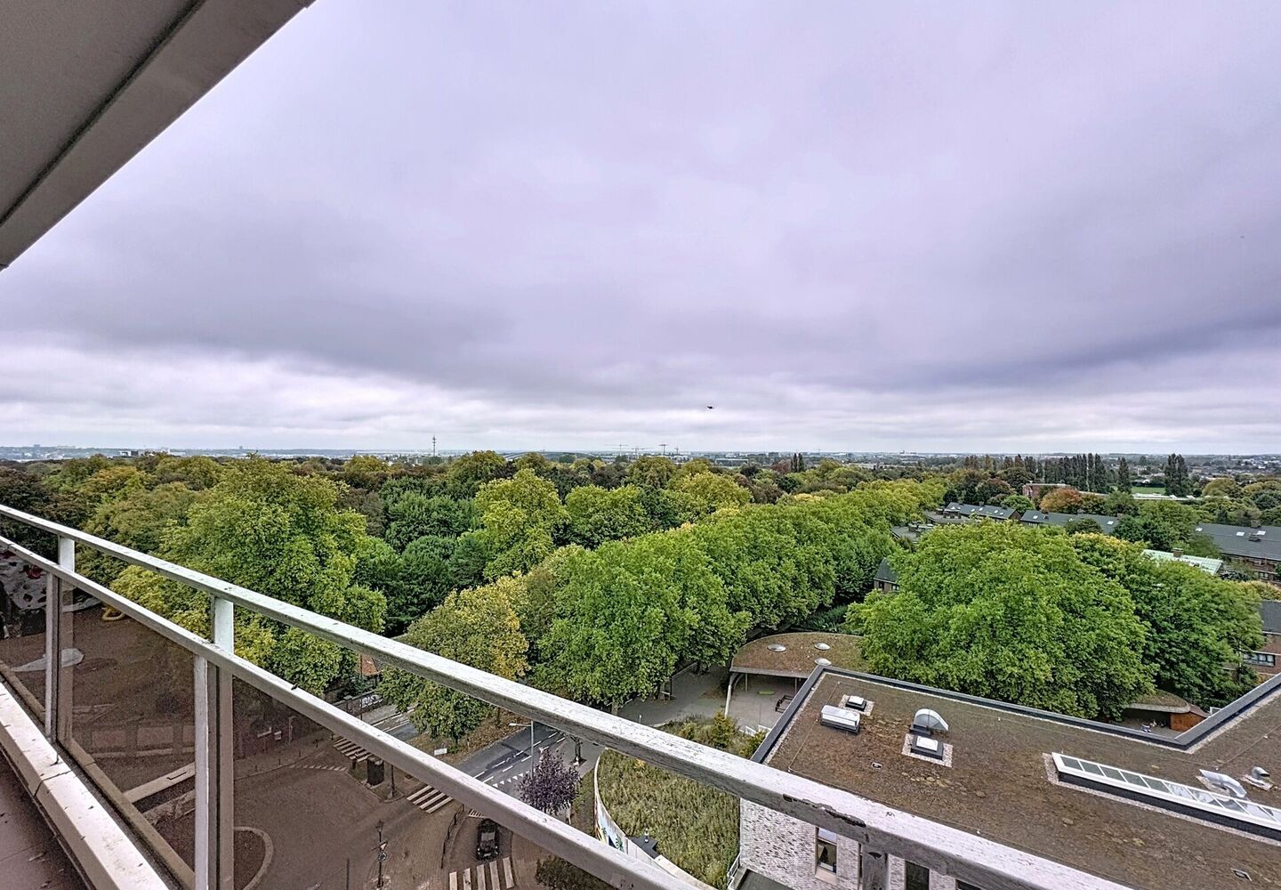 Flat for rent in Evere