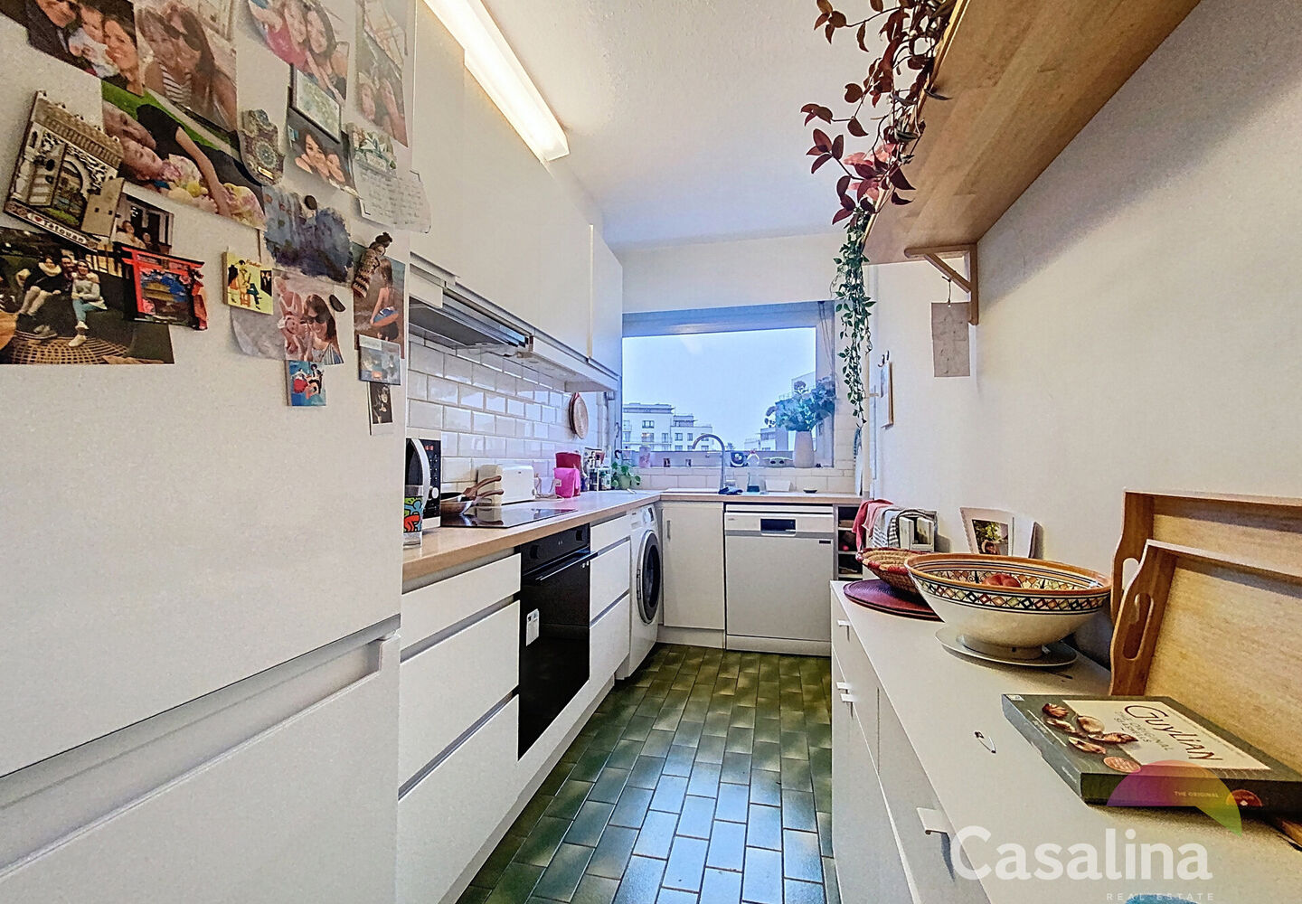 Flat for rent in Evere