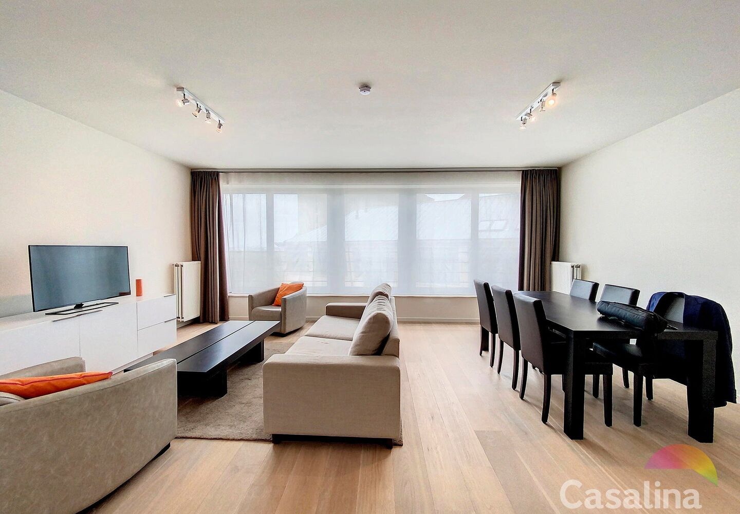 Flat for rent in Evere