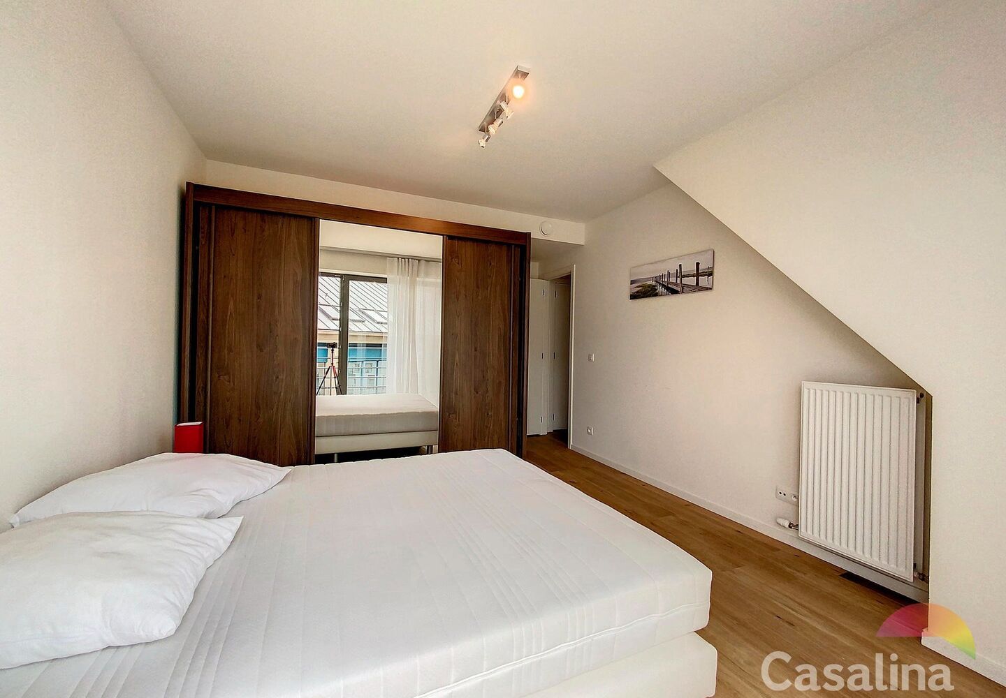 Flat for rent in Evere