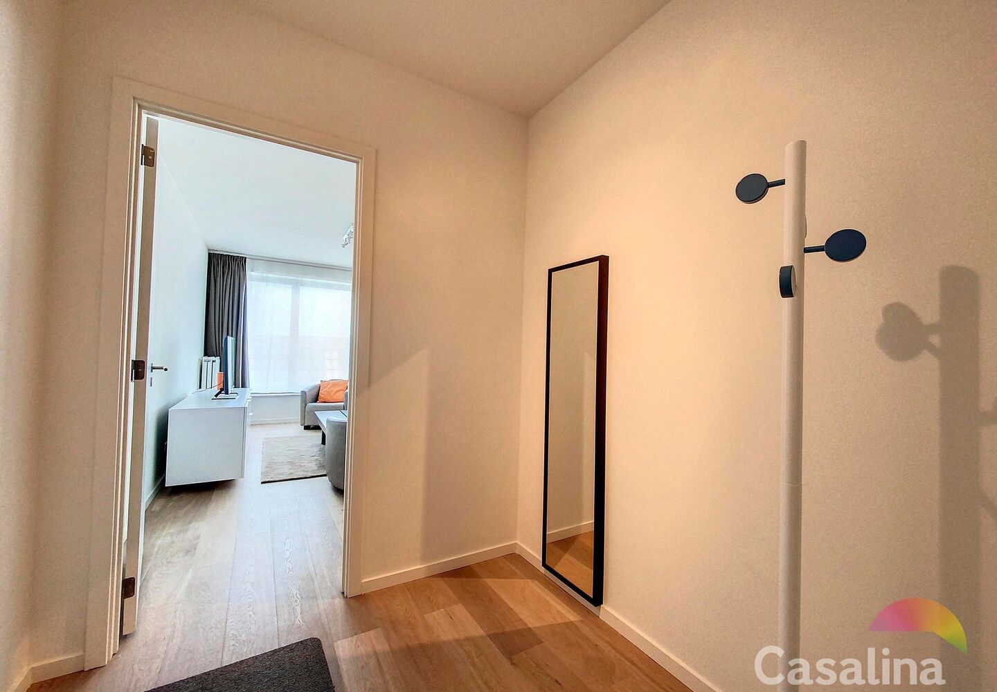 Flat for rent in Evere