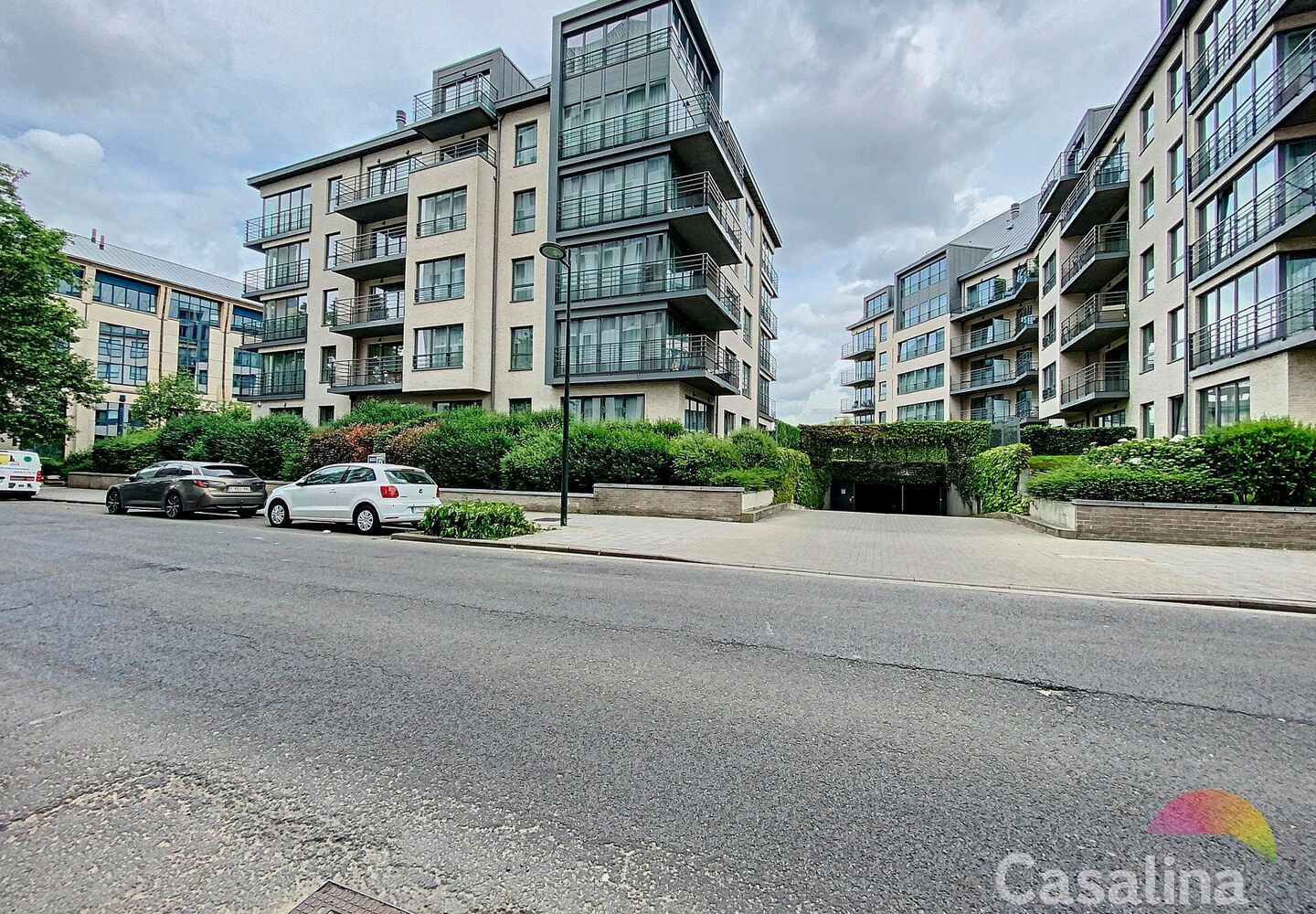 Flat for rent in Evere