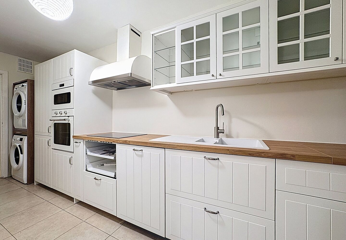 Flat for rent in Evere