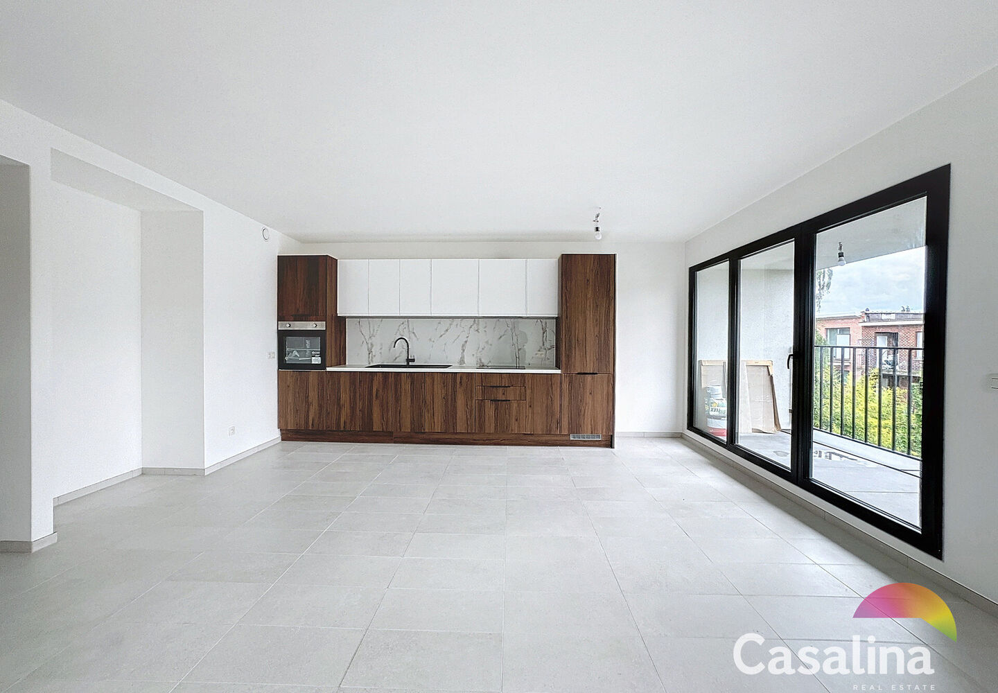 Flat for rent in Evere