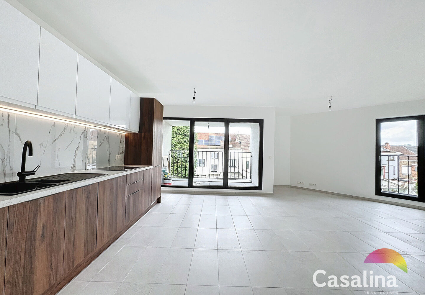 Flat for rent in Evere