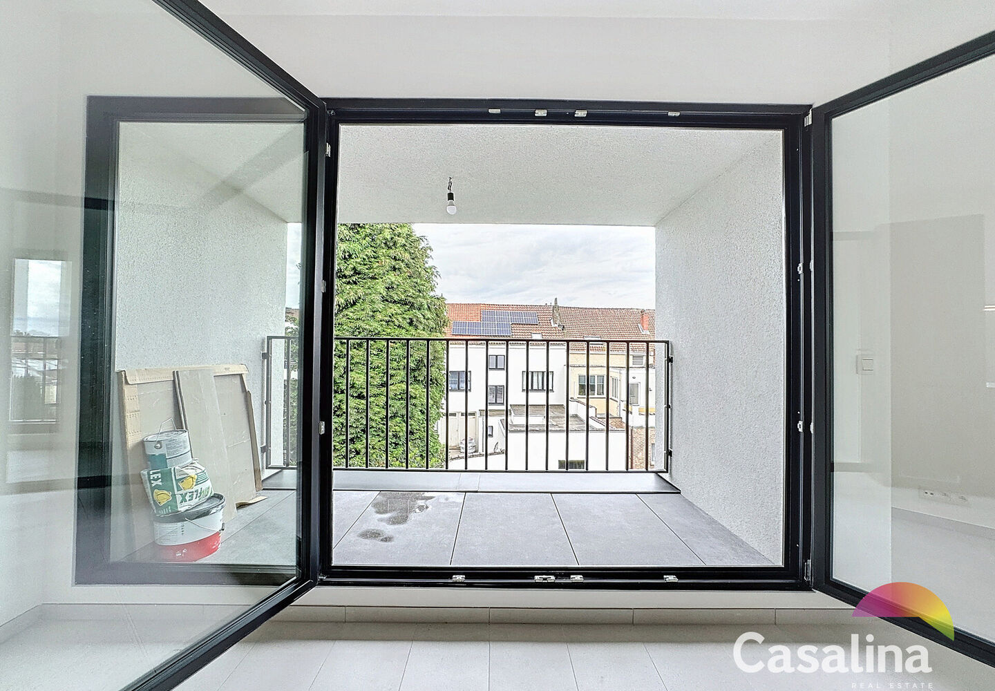 Flat for rent in Evere