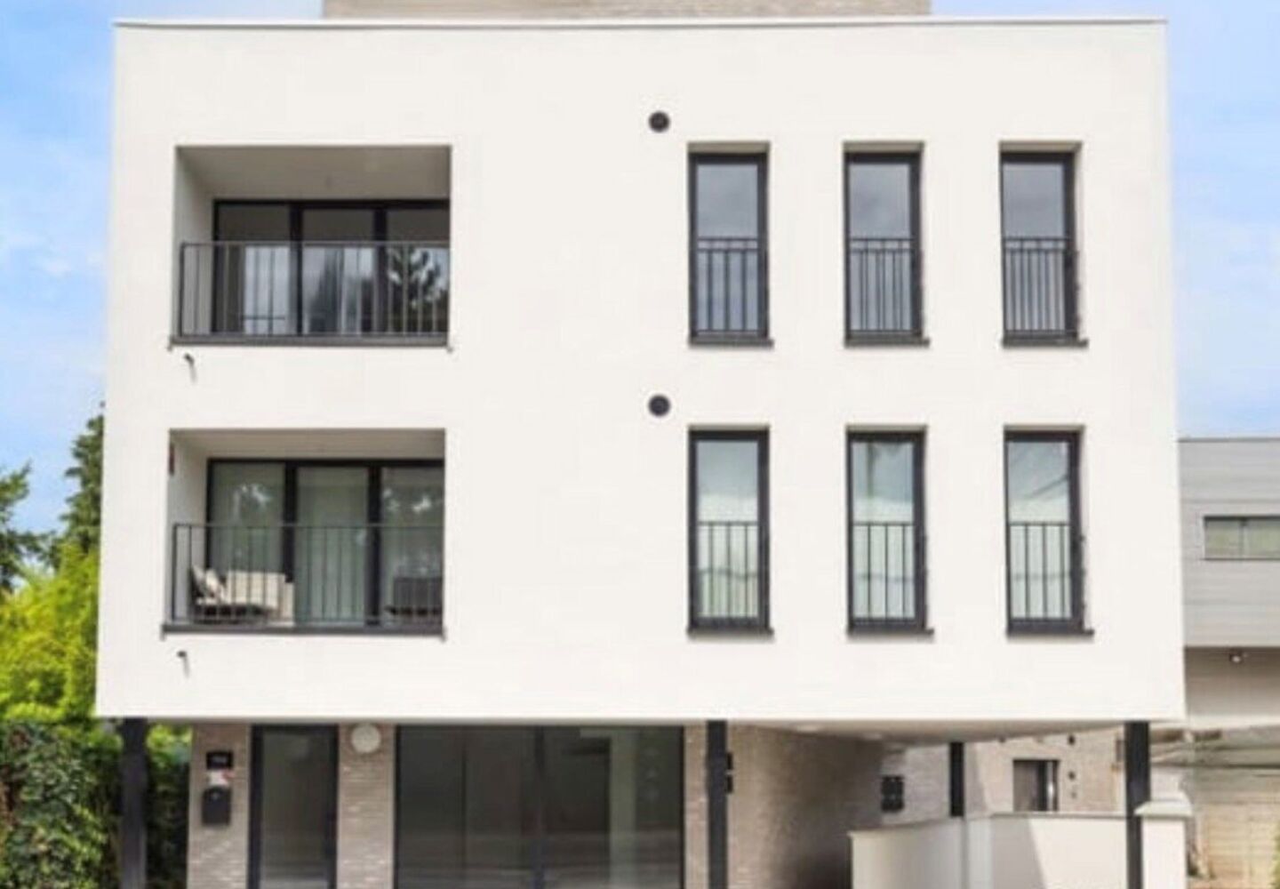 Flat for rent in Evere