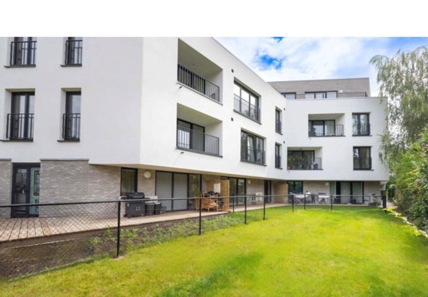 Flat for rent in Evere