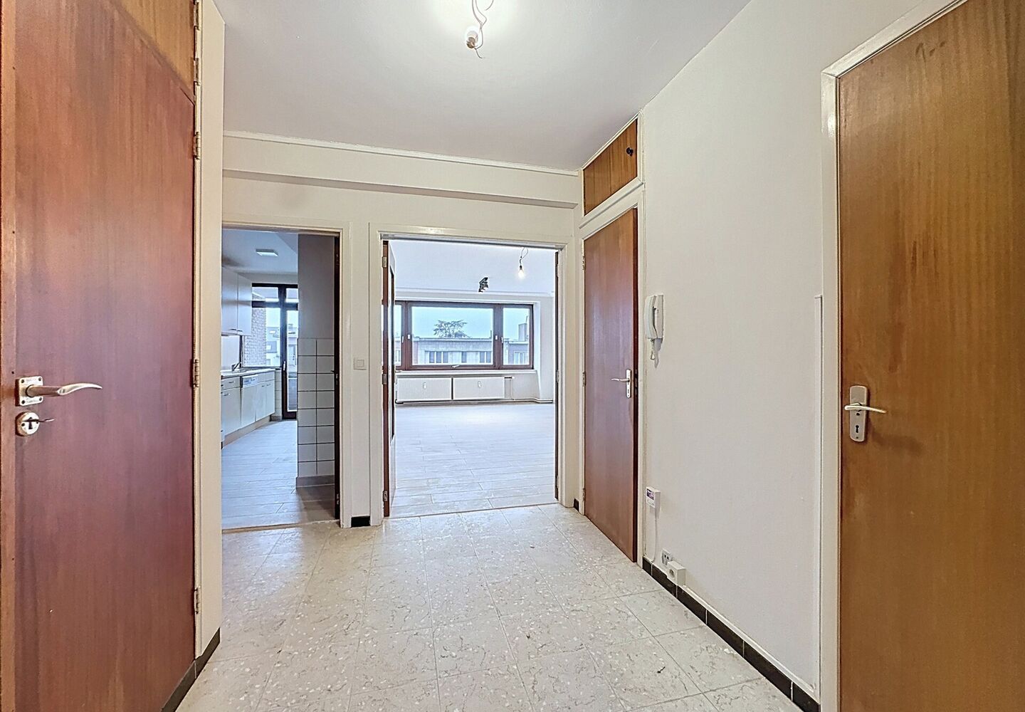 Flat for rent in Evere