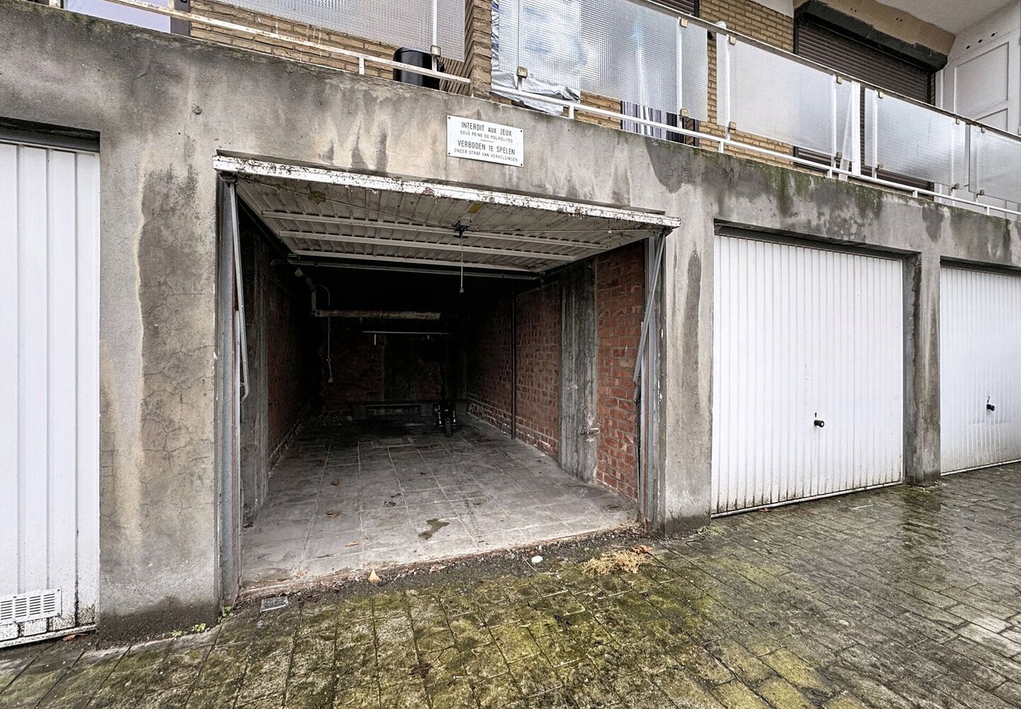 Flat for rent in Evere