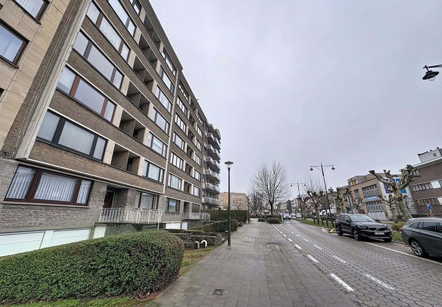 Flat for rent in Evere