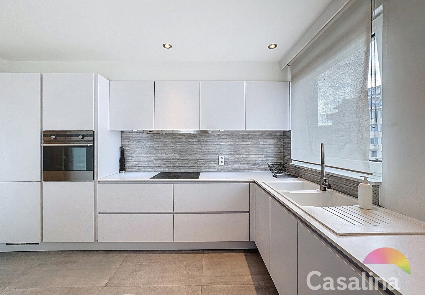 Flat for rent in Evere