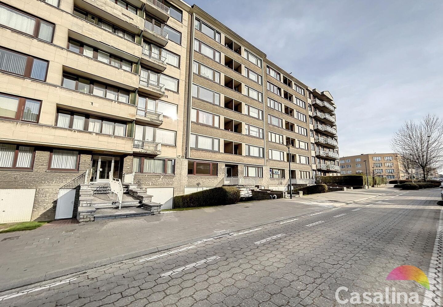 Flat for rent in Evere