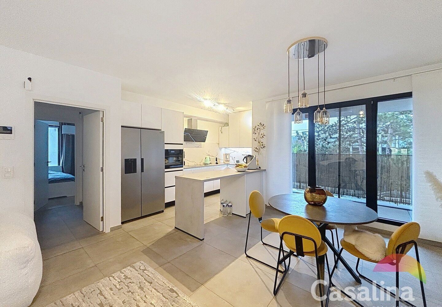 Flat for rent in Evere