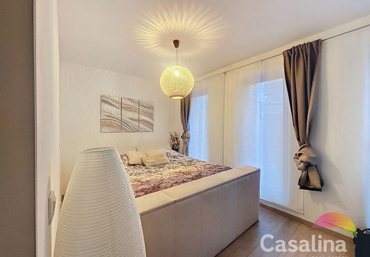 Flat for rent in Evere