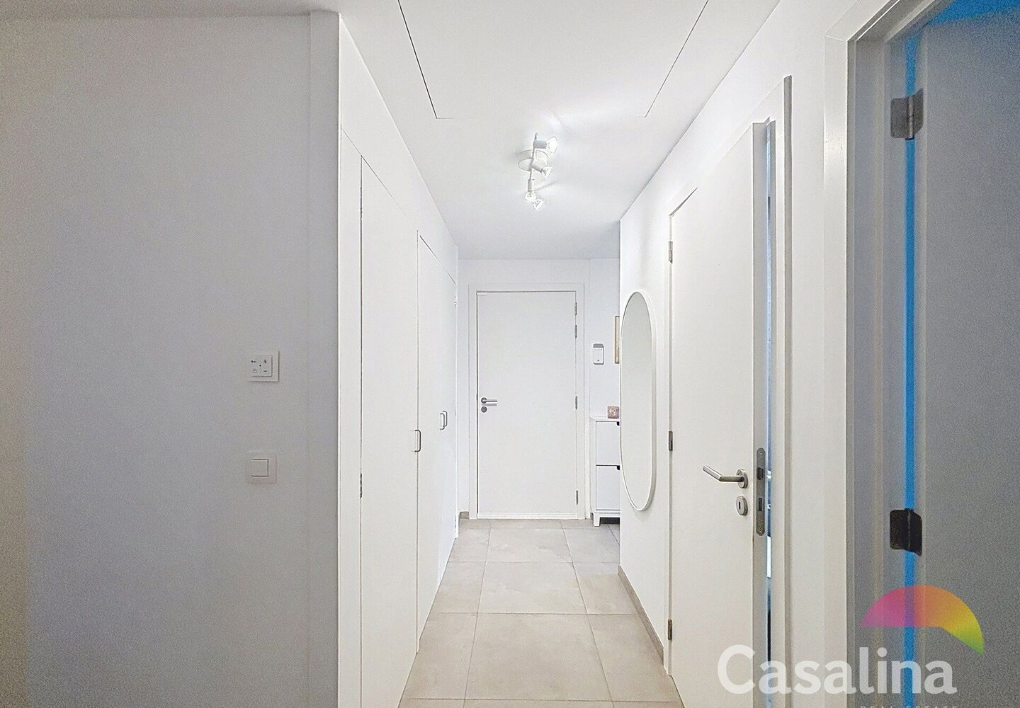 Flat for rent in Evere