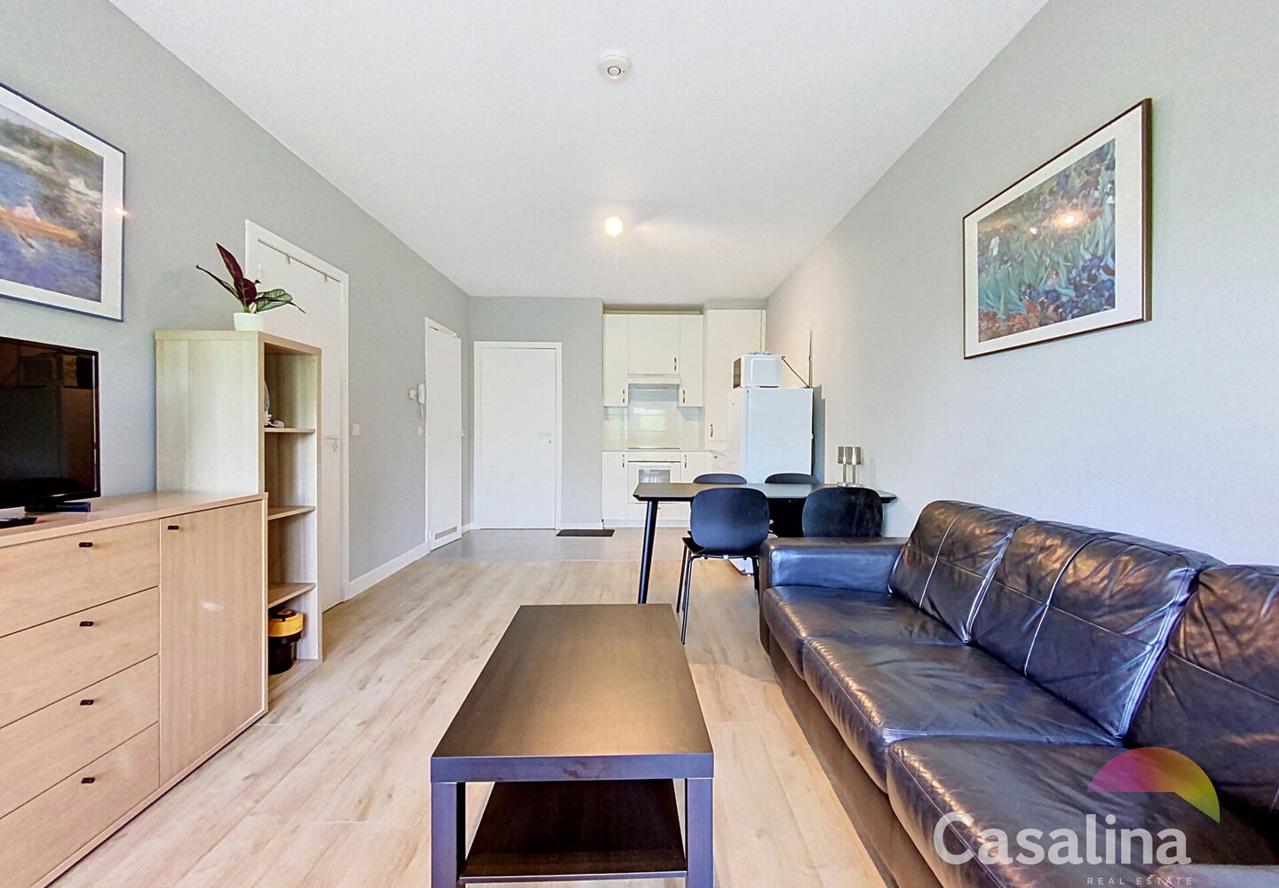 Flat for rent in Evere
