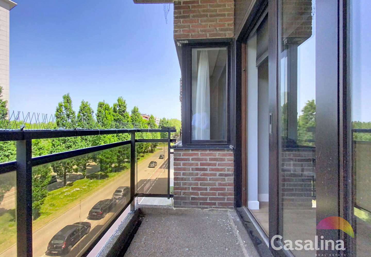 Flat for rent in Evere