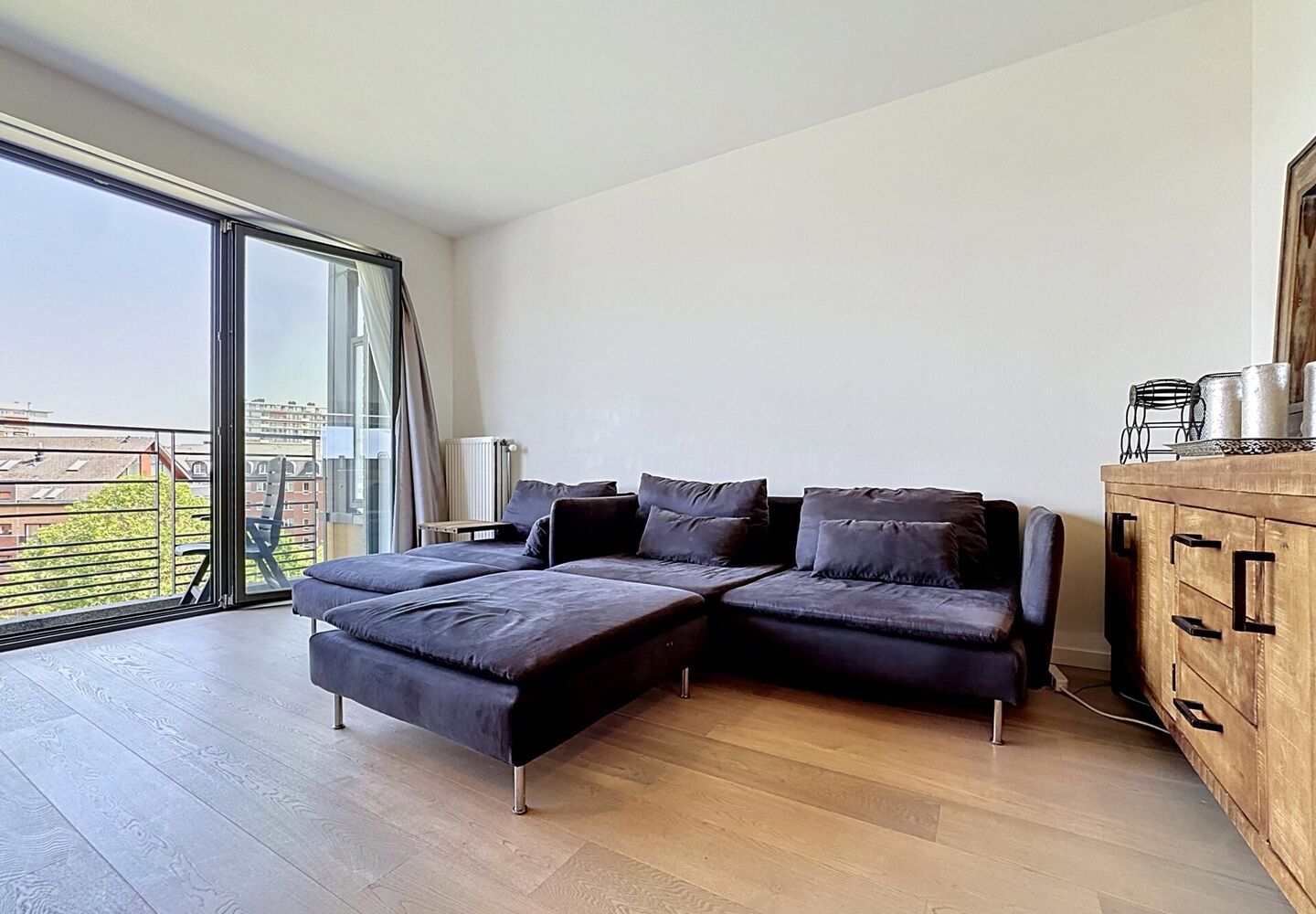 Flat for rent in Evere