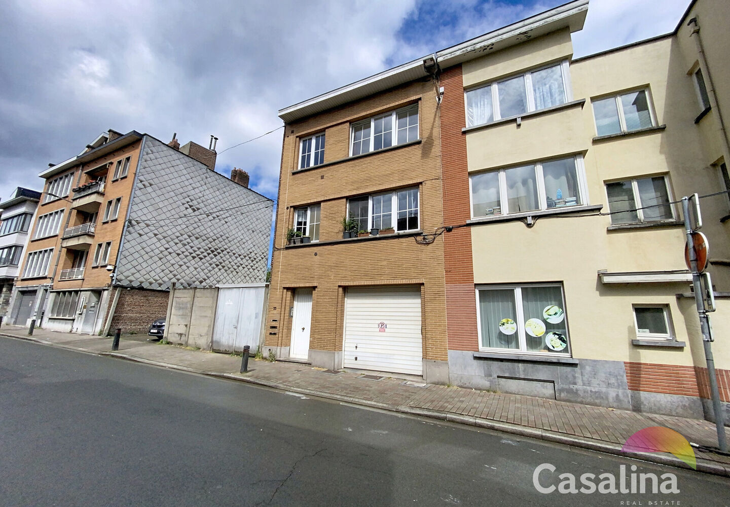 Flat for rent in Evere