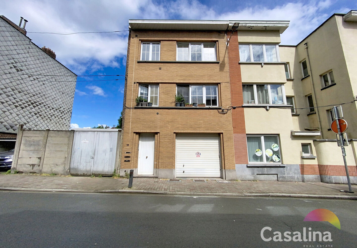 Flat for rent in Evere