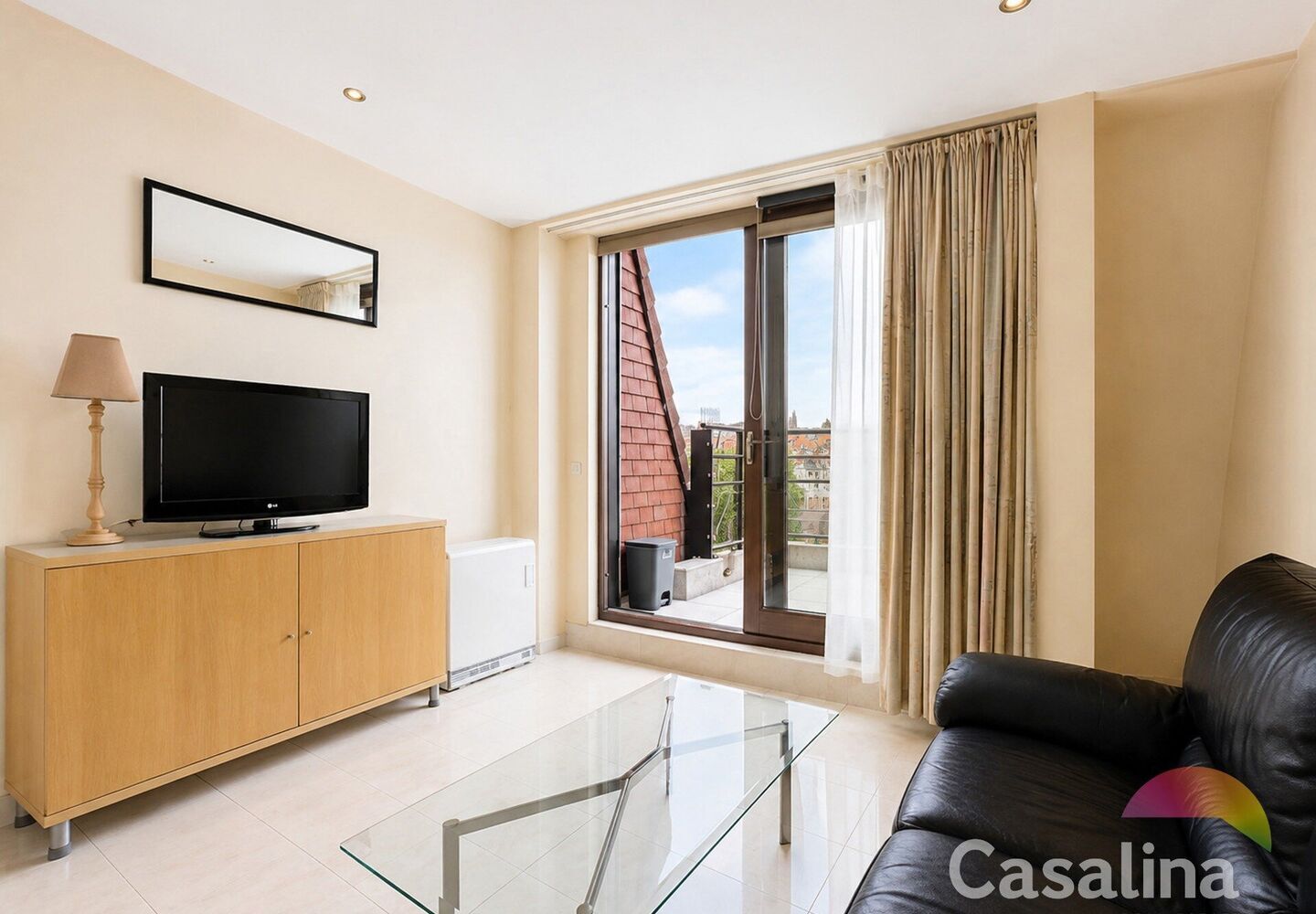 Flat for rent in Evere
