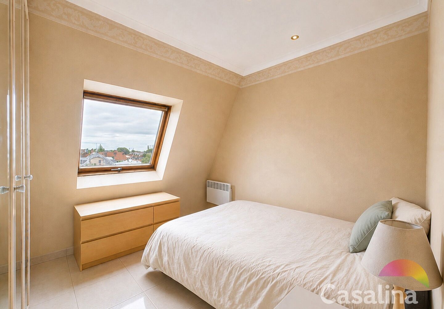 Flat for rent in Evere
