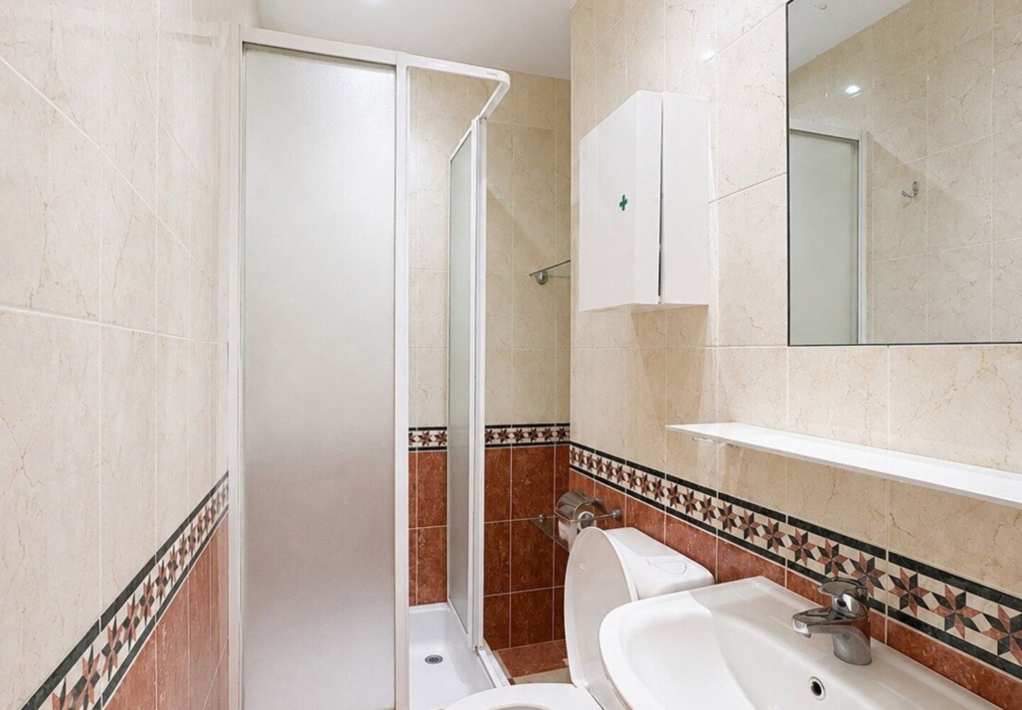 Flat for rent in Evere
